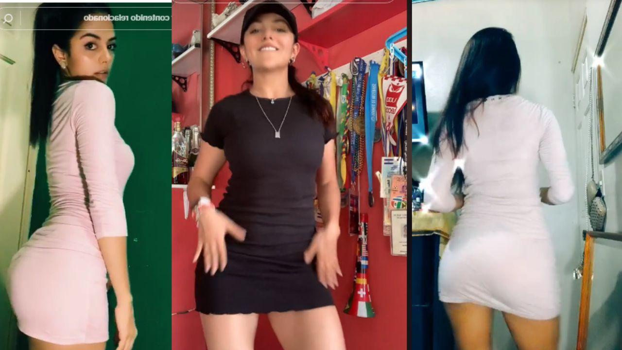 Imagen Principal de Nota: ¿Dani Turcios es celoso? Su novia Scarleth Ordoñez enamora con sensual baile que lleva millones de reproducciones