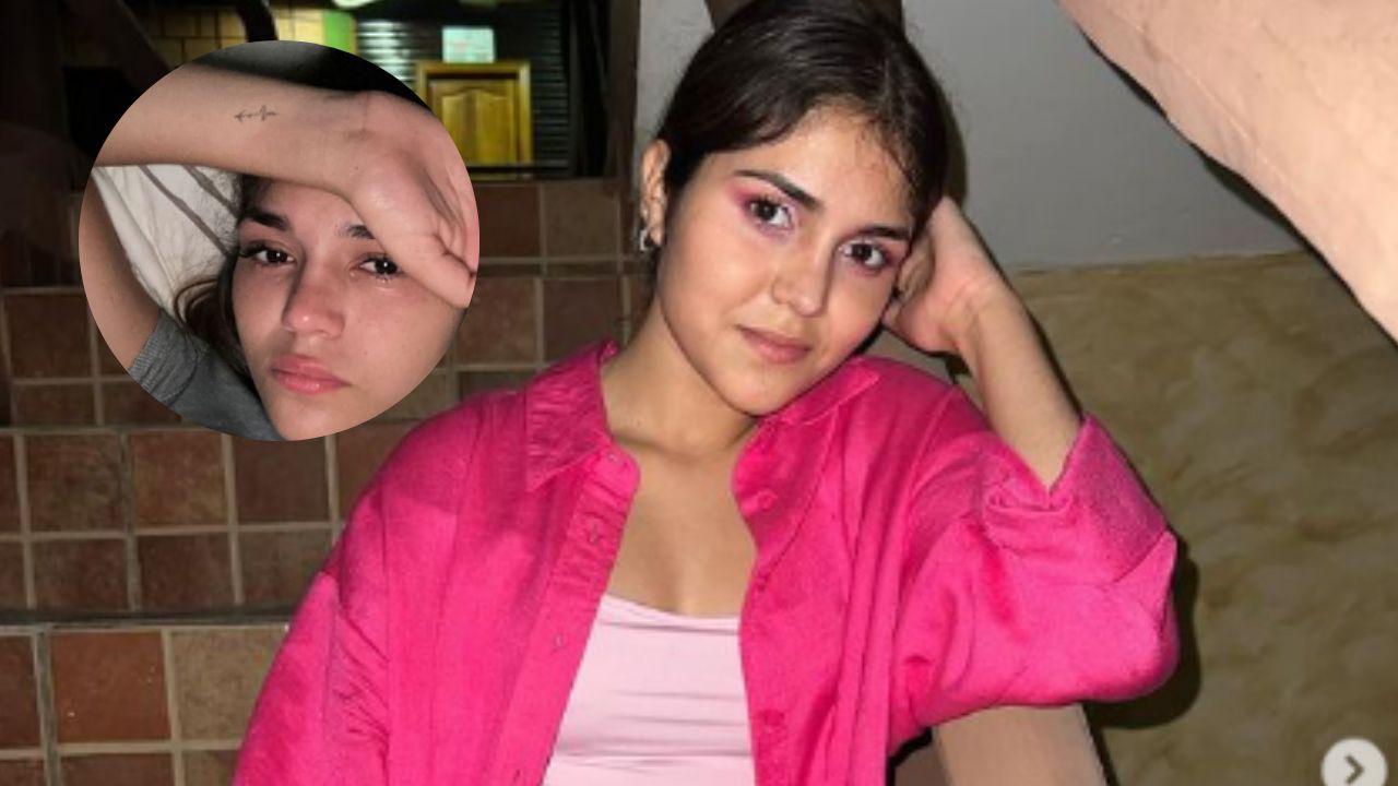 Imagen de ‘Me hace tanta falta’: Tiktoker ‘SoyLoruga’ llora desconsoladamente y video preocupa a seguidores