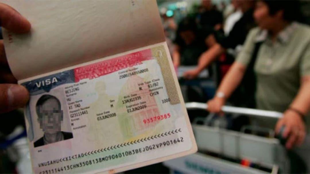 Imagen Principal de Nota: ¿Tiene cita para solicitar la visa de Estados Unidos? Embajada anunció que ya no podrá adelantar fechas