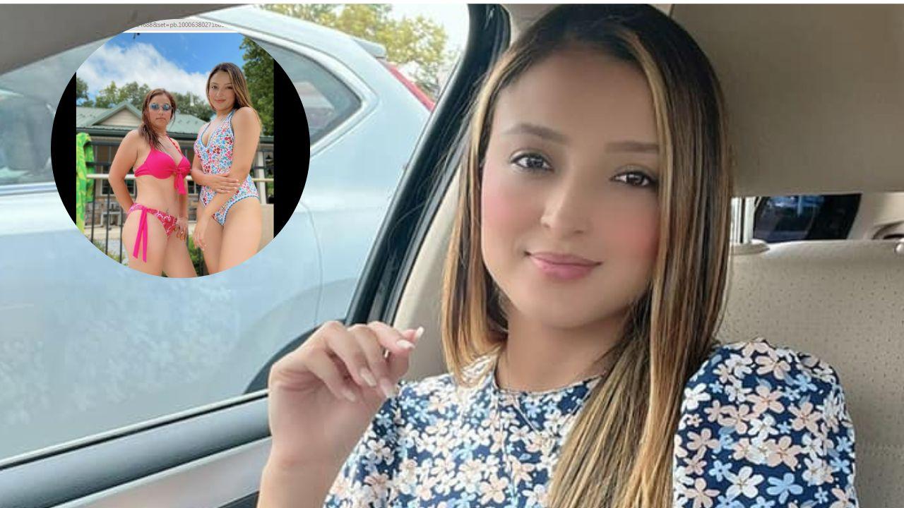 Imagen de 'La Barbie Policía', Viviana Alvarado, eleva la temperatura con sensuales fotos en traje de baño