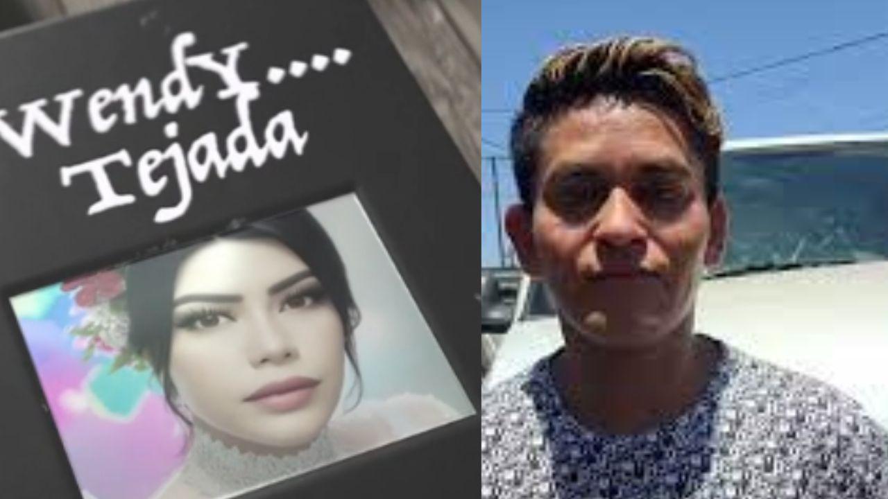 Imagen de ‘Si yo no te vuelvo a ver’: El video de Wendy Tejada tras deportación de Herminio Juárez de EEUU