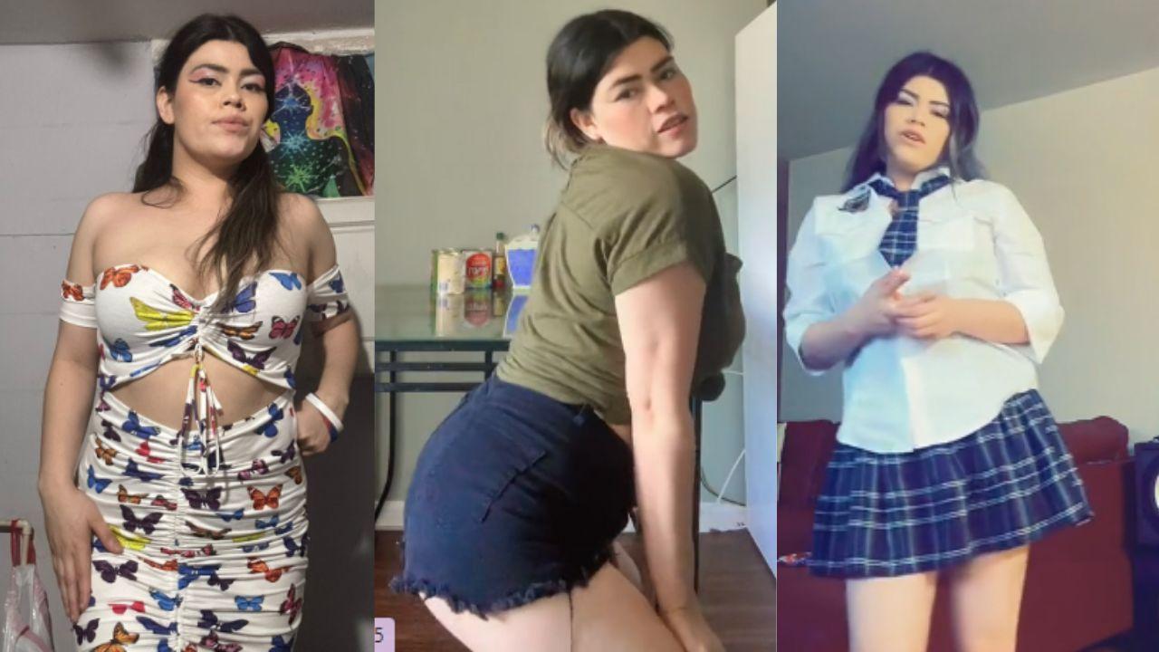 Imagen de 'Ridícula': Wendy Tejada es duramente criticada por sus bailes en TikTok
