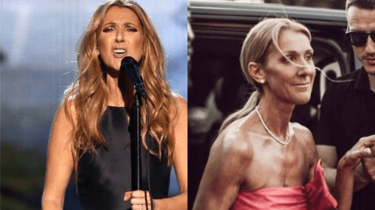 Imagen de Celine Dion: 'A la espera de un milagro' que la salve
