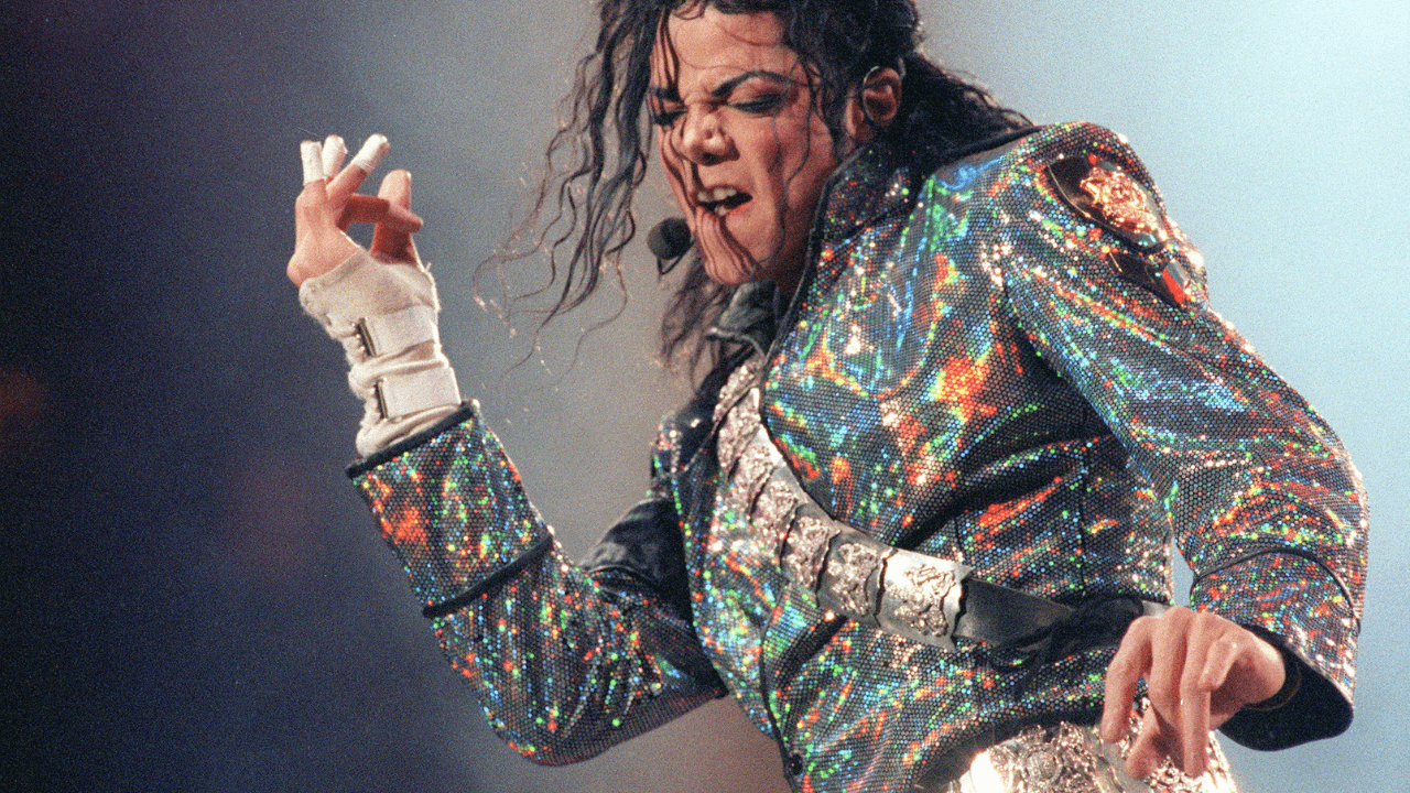 Imagen de Michael Jackson: El Rey del Pop por siempre en su trono