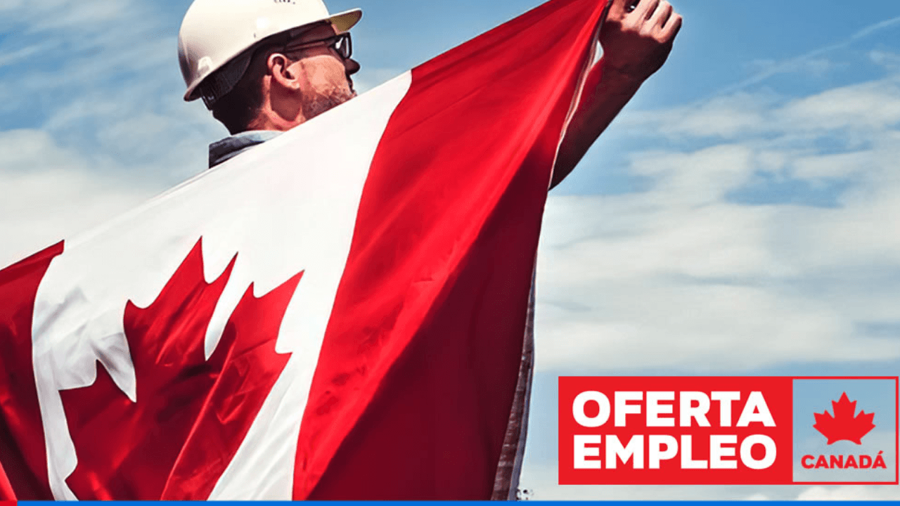 Imagen Principal de Nota: Empleo en Canadá, abren vacantes para personas que hablen español con sueldos que superan los 48 mil lempiras al mes