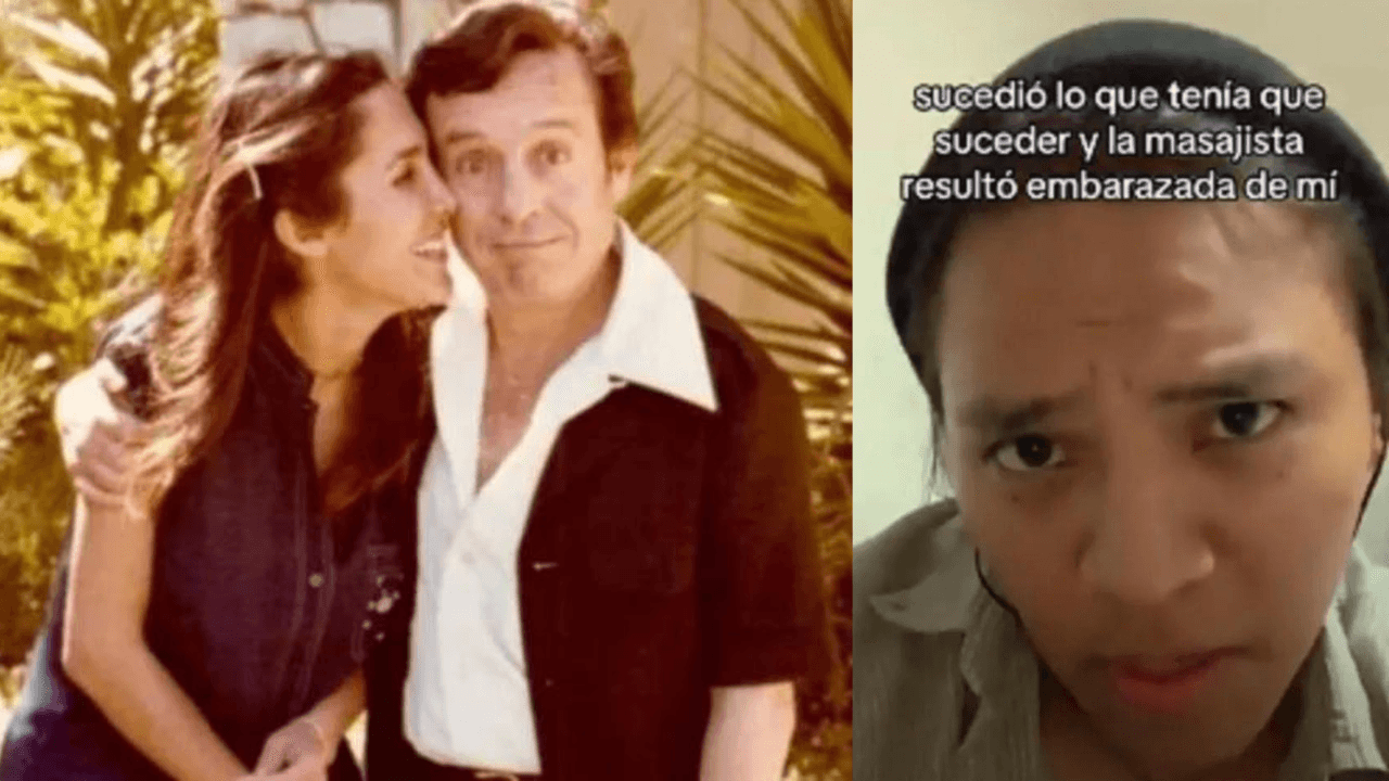 Imagen Principal de Nota: Chespirito tuvo un hijo fuera del matrimonio y busca ser reconocido