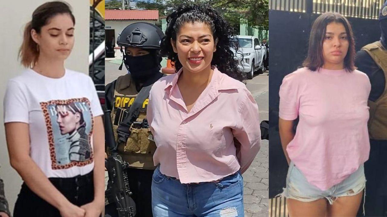 Imagen Principal de Nota: Hondureñas detenidas impactan a internautas por su belleza: 'Sí me caso'