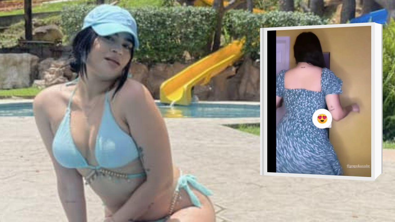 Imagen de ‘Juanchi’ sube la temperatura con candente y atrevido baile a ritmo de Kazzabe
