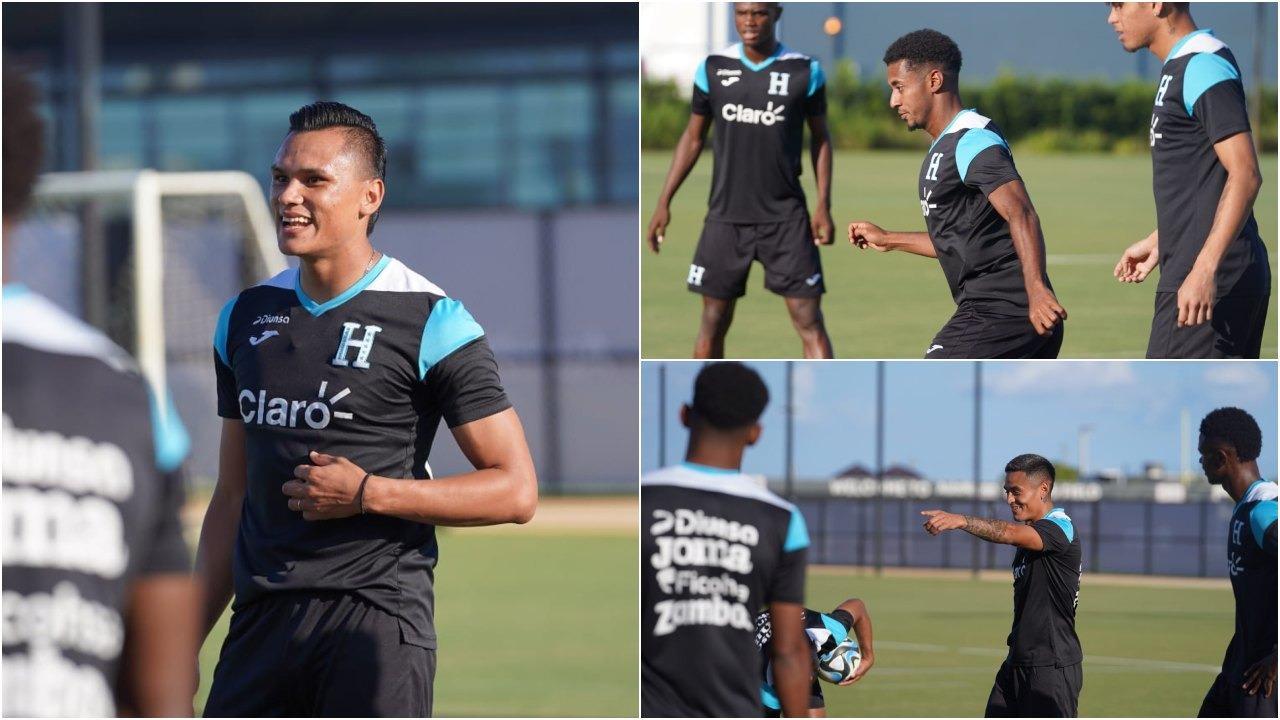 Imagen Principal de Nota: Las 5 opciones que tiene Rueda para capitanes de la Selección de Honduras en la Liga de Naciones