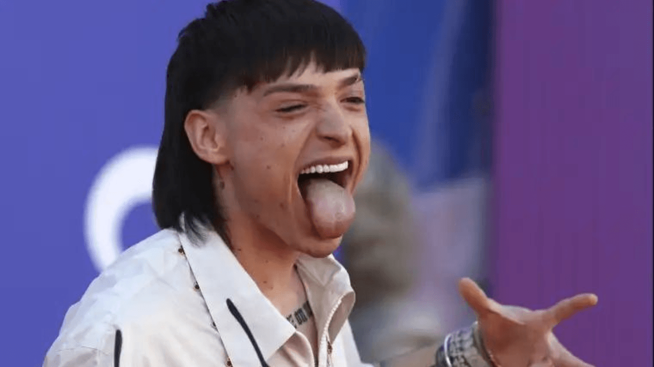 Imagen Principal de Nota: Peso Pluma, el máximo finalista de los Premios Billboard de la Música Latina 2023