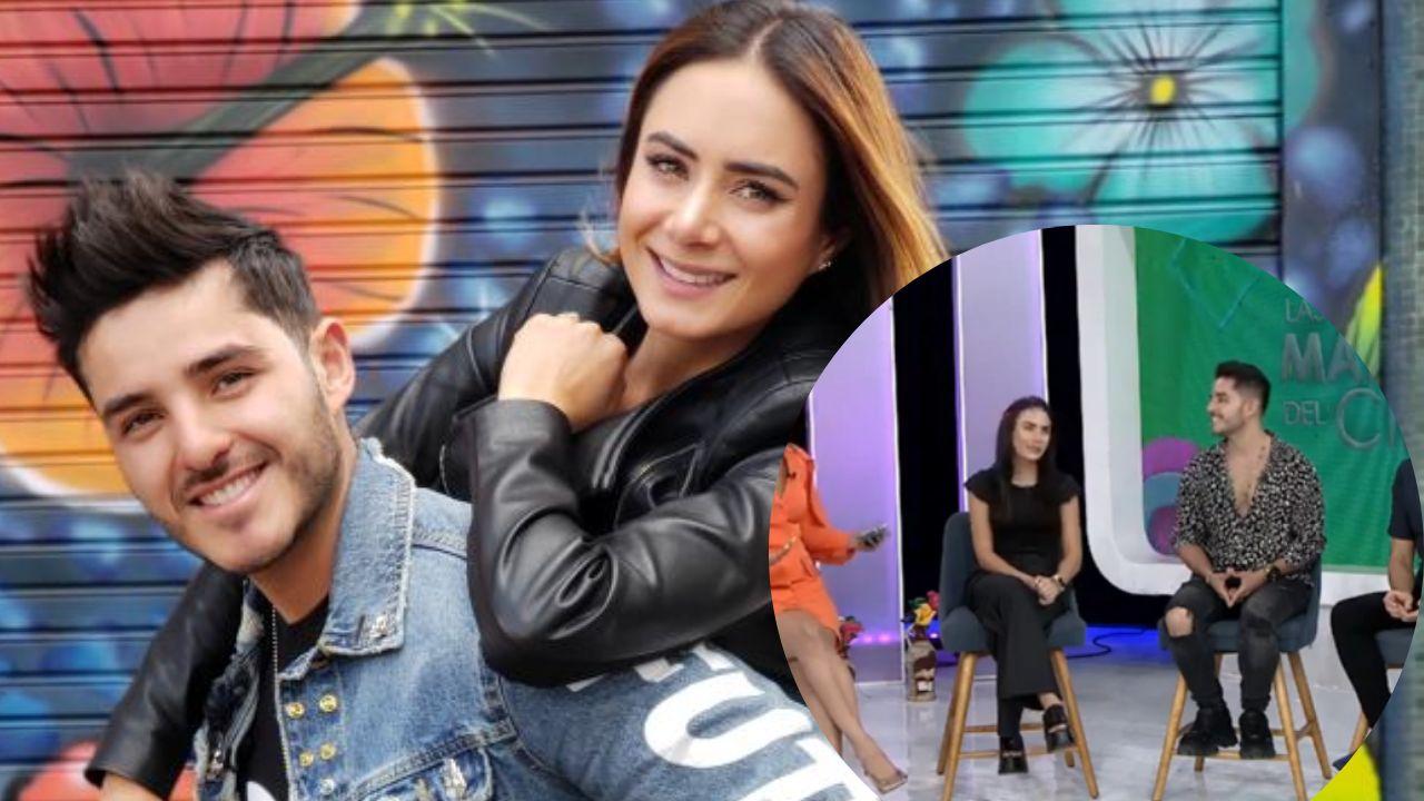 Imagen Principal de Nota: La actriz colombiana Johanna Fadul, de 'Sin Senos Sí Hay Paraíso', elige a  Honduras para lanzar su línea de fajas moldeadoras