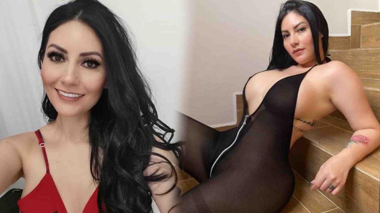Imagen Principal de Nota: Ariana Herchi muestra gratis lo que más le piden los suscriptores en plataforma azul