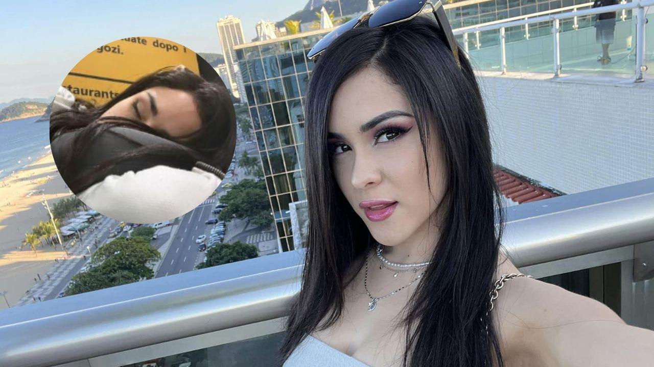 Imagen Principal de Nota: ‘Campanita’ preocupa a sus seguidores con emotivo mensaje en sus redes