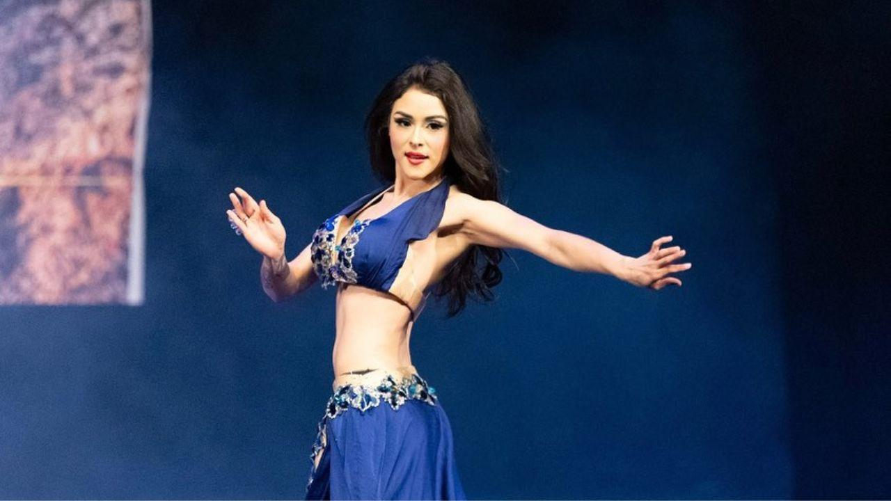 Imagen Principal de Nota: 'Campanita' pone en alto el nombre de Honduras en festival de danza en Chipre