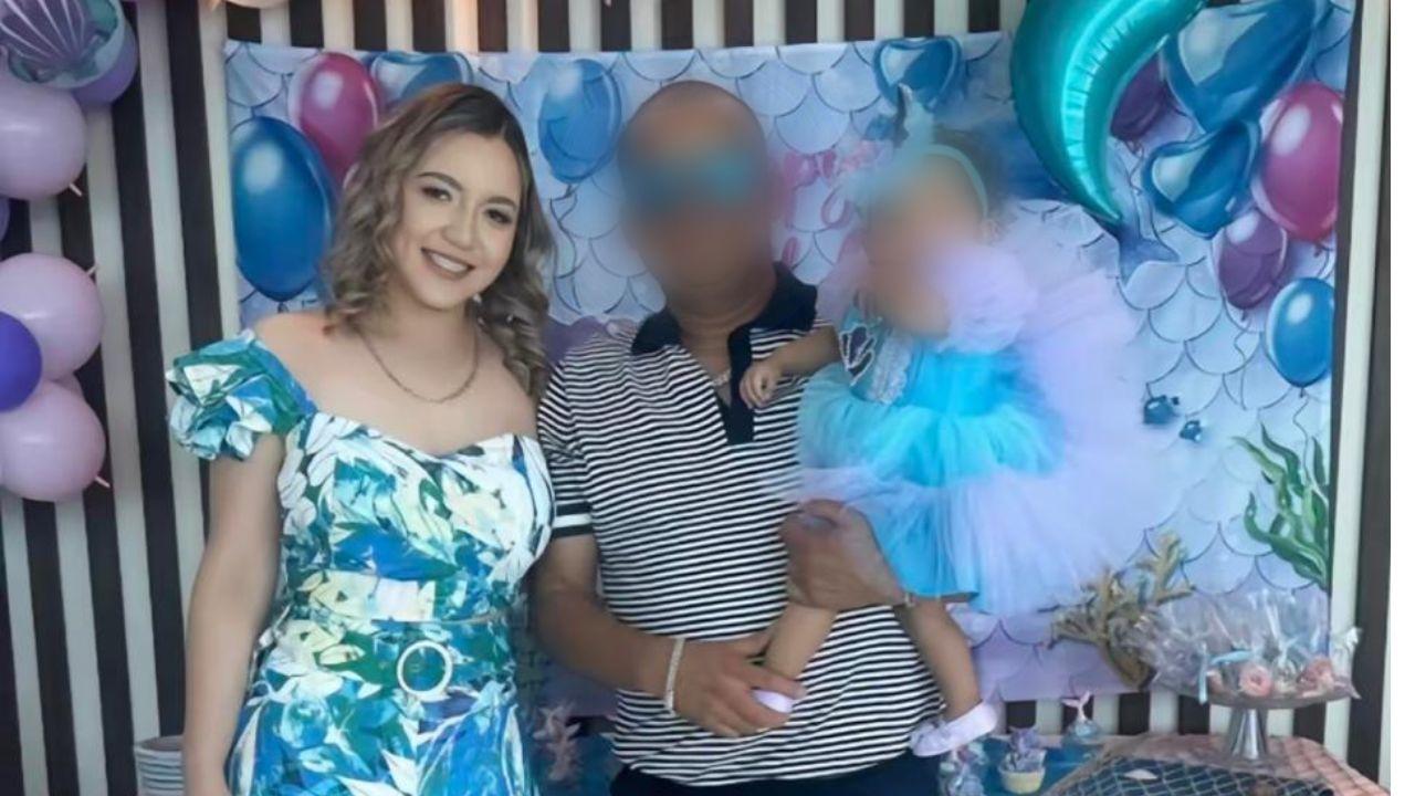 Imagen Principal de Nota: Carla Cubas revela quién es el padre de su hija y la critican en redes