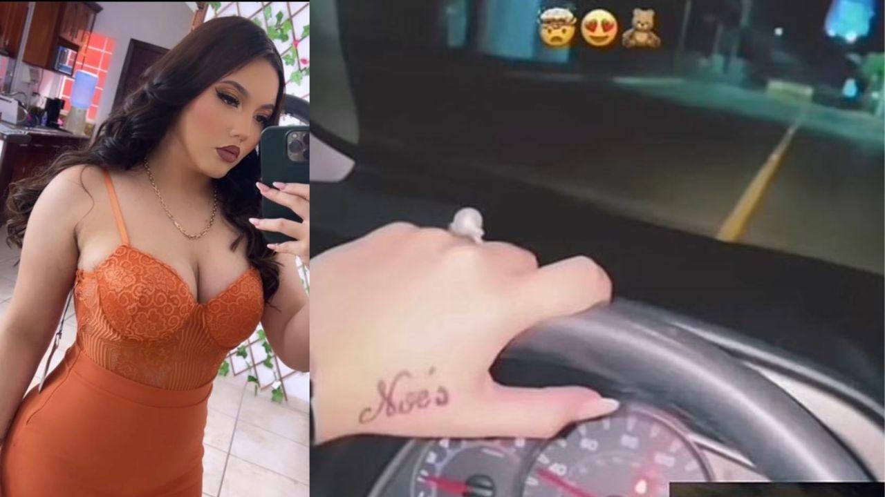 Imagen Principal de Nota: ¿A qué se dedica la pareja de Carla Cubas?