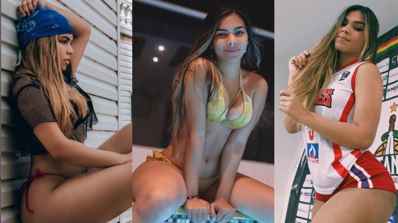 Imagen Principal de Nota: Nathalia Cepeda, la colombiana que está arrasando en las redes sociales con su sensualidad