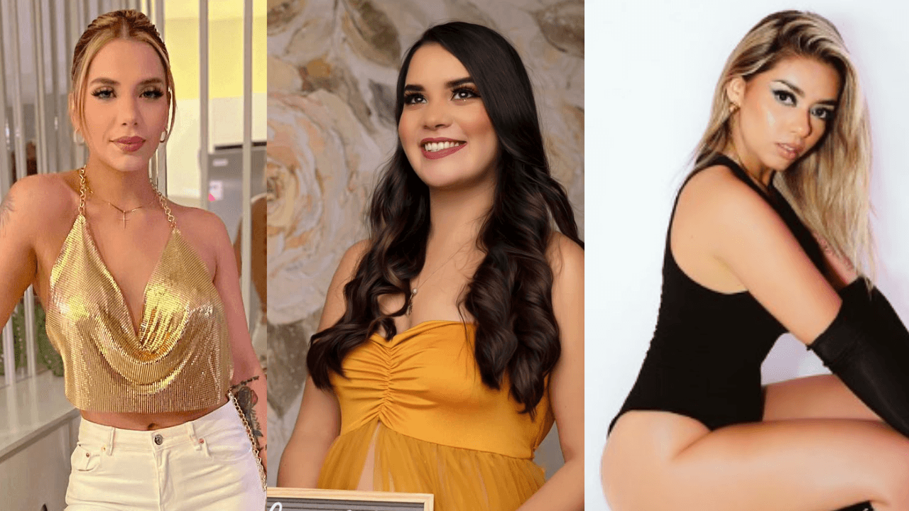 Imagen Principal de Nota: Jennifer Funes le responde a su hermana mayor y  llama ‘rata’ a famosa influencer salvadoreña