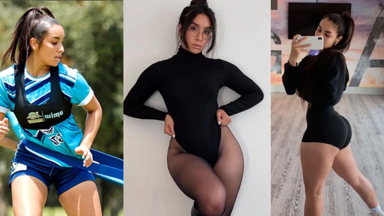 Imagen de Deyaris Pérez: sus 10 fotos más impactantes después de ingresar a la página azul por falta de oportunidades en la Liga MX