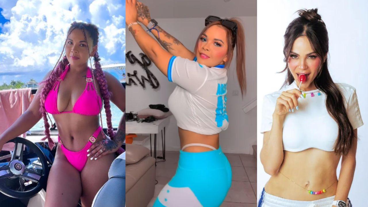 Imagen Principal de Nota: 'La Chulada', la sexy hondureña que sube la temperatura a ritmo de Natti Natasha