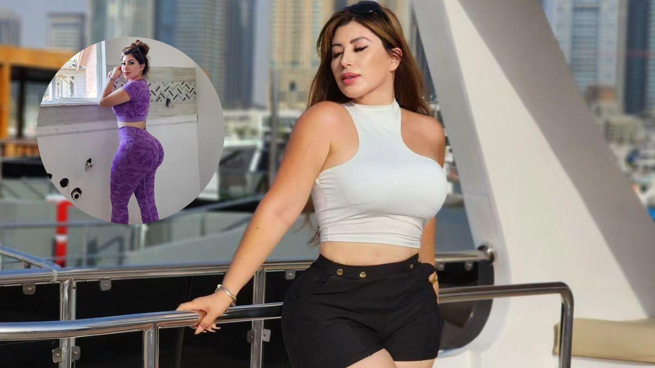 Imagen Principal de Nota: ‘La Maestra de TikTok’ responde a quienes la critican por vender contenido y llevar una vida de lujos