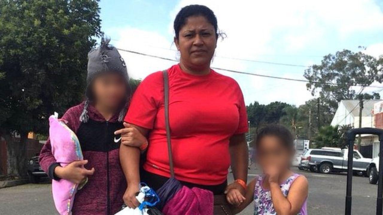Imagen Principal de Nota: 'Lady frijoles’ en nueva polémica tras confesión de su estadía en Estados Unidos