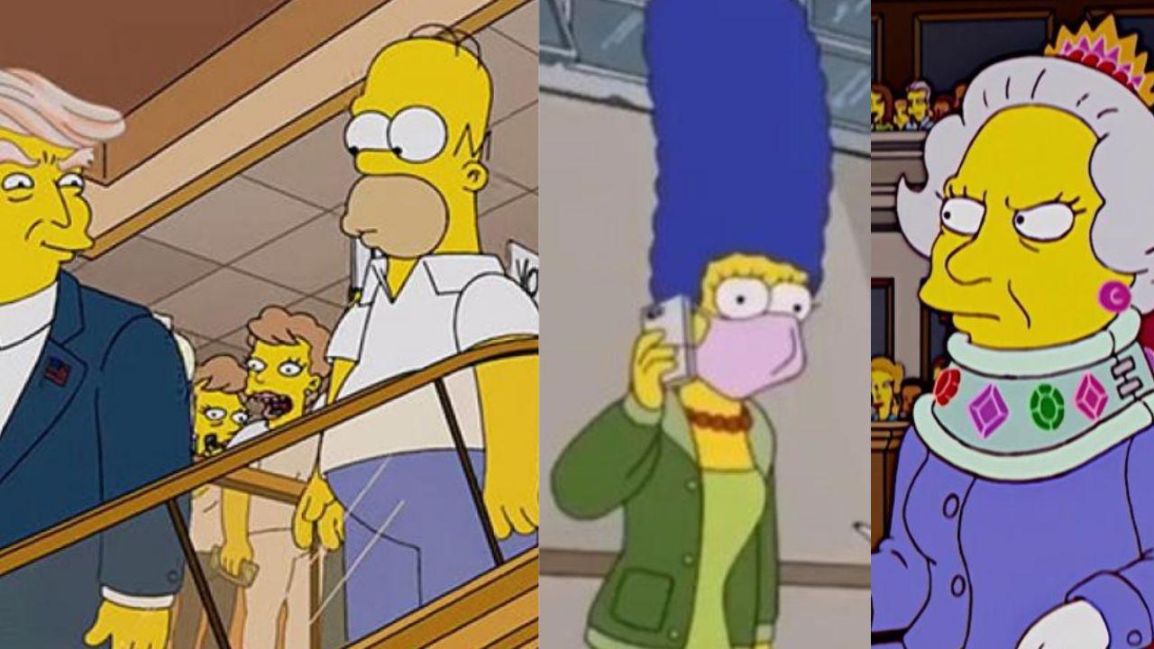 Imagen de Predicciones de 'Los Simpson' qué se han cumplido en los últimos años