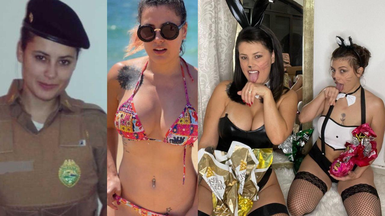 Imagen de Madre renuncia a su trabajo para crear contenido para adultos con su hija y su esposo les toma las fotos