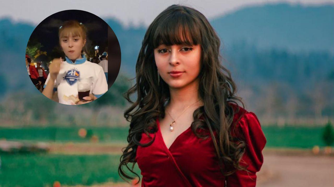 Imagen de Nayensy Solórzano señalada de protagonizar video al estilo 'Soyloruga'