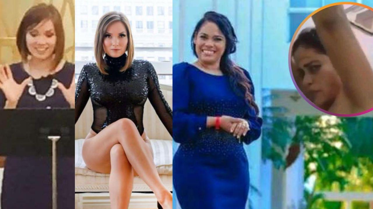 Imagen Principal de Nota: Ellas son las pastoras que se han visto envueltas en escándalos sexuales