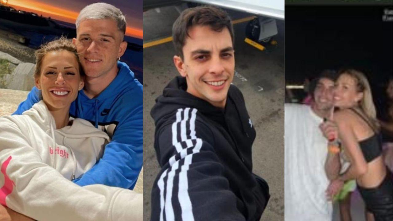 Imagen de Escándalo en Argentina, piloto uruguayo en polémica por supuesta relación con esposa de futbolista