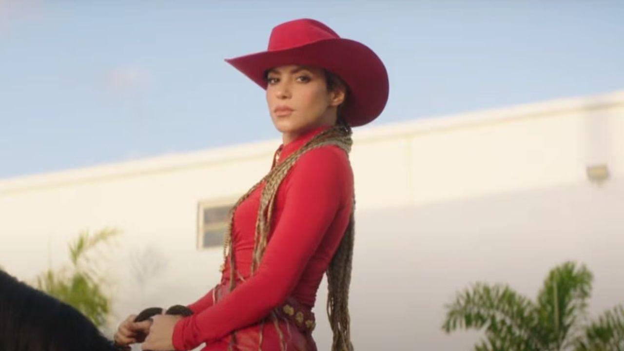 Imagen Principal de Nota: Shakira es acusada de plagio por su tema 'El Jefe'