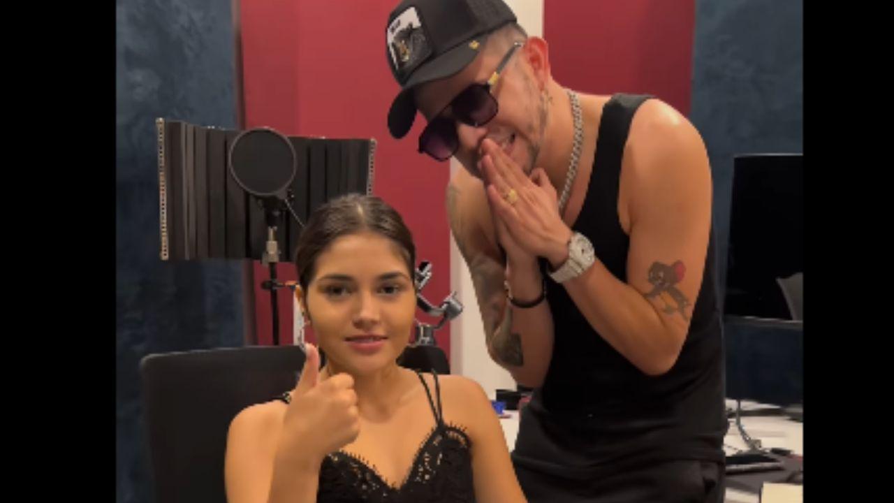 Imagen Principal de Nota: ‘Soyloruga’ aparece en video con Mr.JC, ex pareja de ‘Campanita’