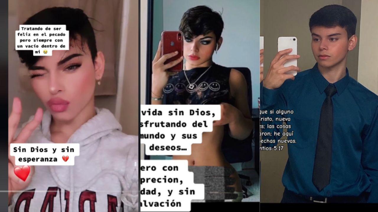 Imagen Principal de Nota: Fuerte testimonio: joven revela cómo Dios cambió su vida; dejó la homosexualidad