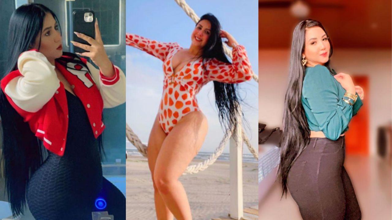 Imagen Principal de Nota: Zoé Herrera, hija de 'Chelato' Uclés  deja babeando a sus seguidores con atrevido video