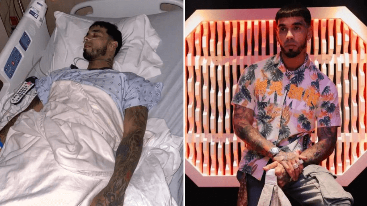 Imagen Principal de Nota: ¿Anuel AA murió? Tras cirugía de vida o muerte esto se sabe