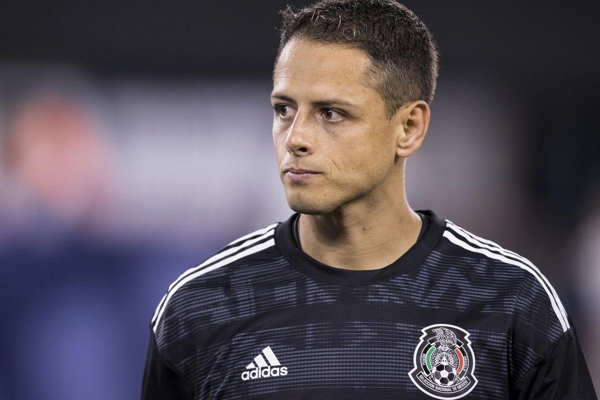 Imagen Principal de Nota: ¿Qué le pasó a Chicharito Hernández? Su aspecto preocupa a fans