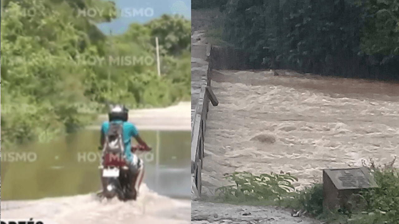 Imagen de Lluvias en Honduras dejan varias zonas incomunicadas