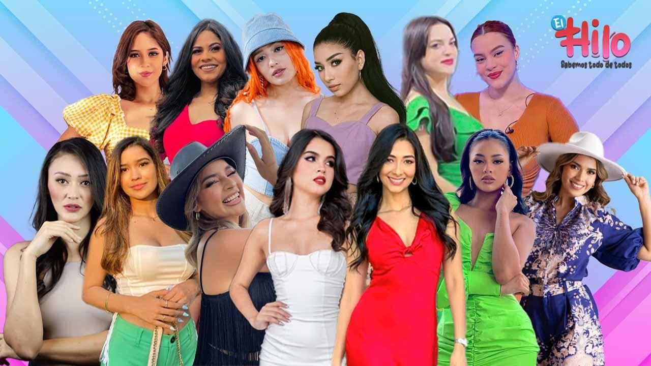 Imagen Principal de Nota: Conoce más de las 13 participantes que buscan ser la nueva presentadora de 'El Hilo'