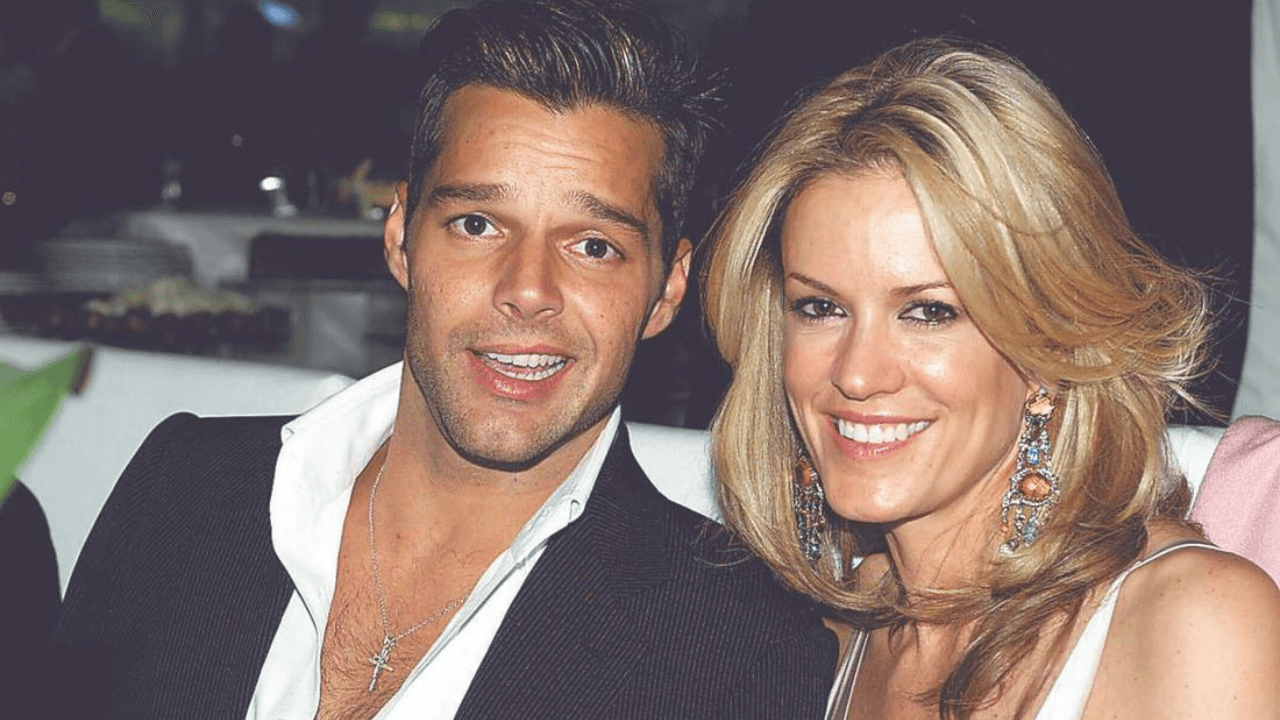 Imagen Principal de Nota: Rebecca de Alba confiesa que tuvo varios abortos cuando estaba con Ricky Martin