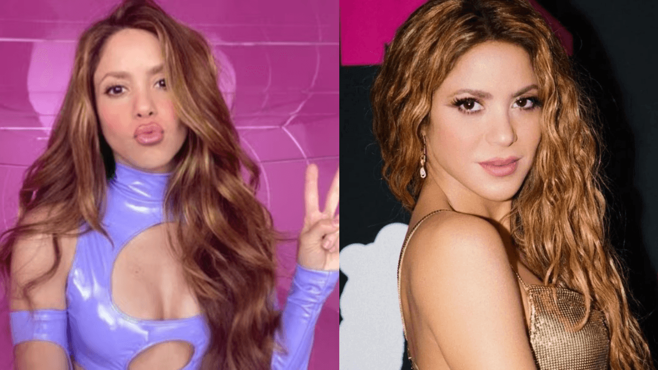 Imagen de Doble de Shakira es idéntica a ella ¡Hasta Piqué la confundiría!