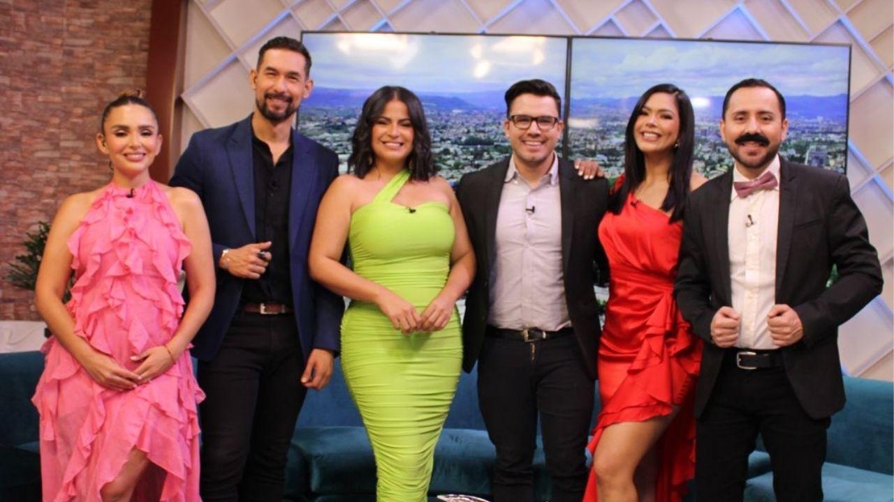 Imagen Principal de Nota: 'Las Mañanas del 5' estrena set en su nueva temporada