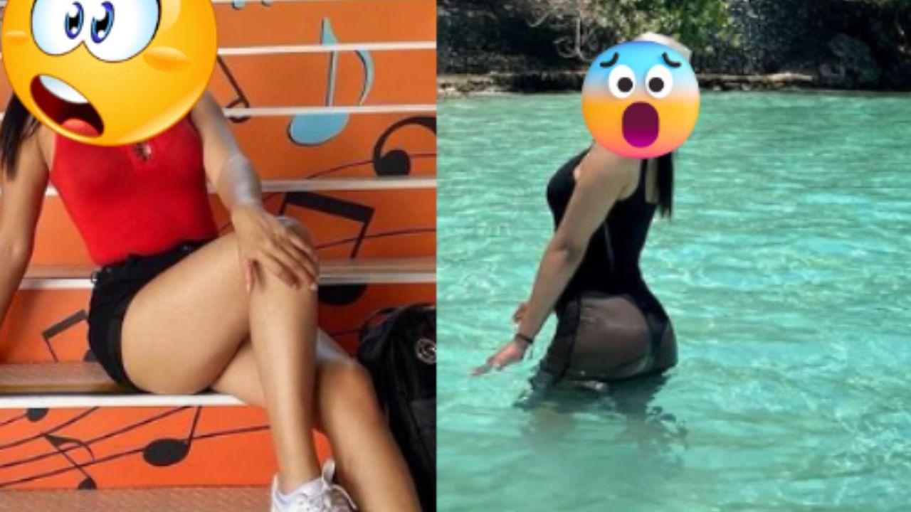 Imagen de Periodista hondureña se une a la ‘página azul’ y sorprende con atrevido contenido