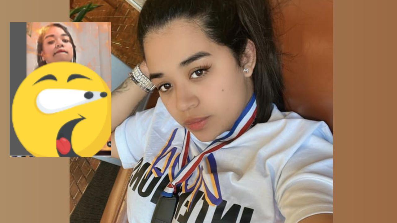Imagen de La hondureña Abby Santos desafía la censura de Instagram con ardiente video