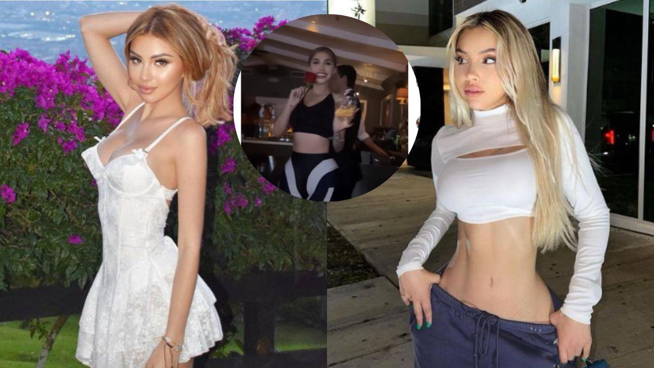 Imagen Principal de Nota: Alexa Dellanos cautiva con su baile y la eliminación de un tatuaje ¿Está nuevamente soltera?