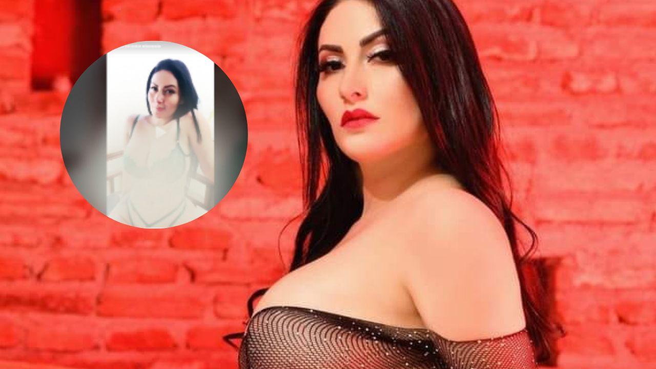 Imagen Principal de Nota: Ariana Herchi responde con atrevido video a críticas mientras enfrenta la trágica pérdida de su bebé