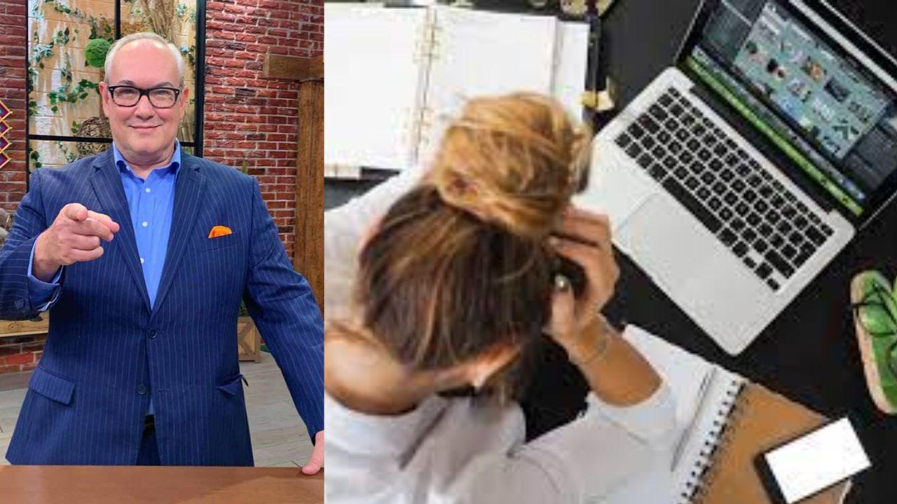 Imagen de ¿En busca de trabajo? Mario Vanucci envía poderoso mensaje en compañía de los astros