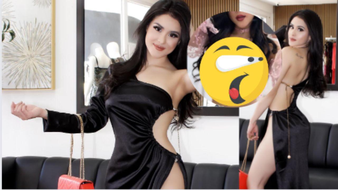 Imagen Principal de Nota: ‘Campanita’ consiente a seguidores con reveladora foto para promocionar su página azul