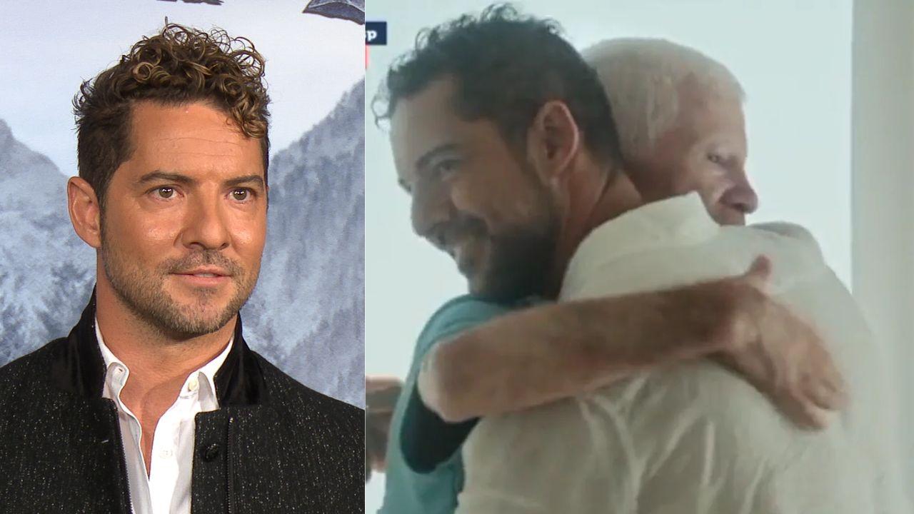 Imagen Principal de Nota: David Bisbal comparte un emotivo momento con su padre con alzheimer: ‘Sé que no te acuerdas de mí, pero yo me acuerdo de ti’
