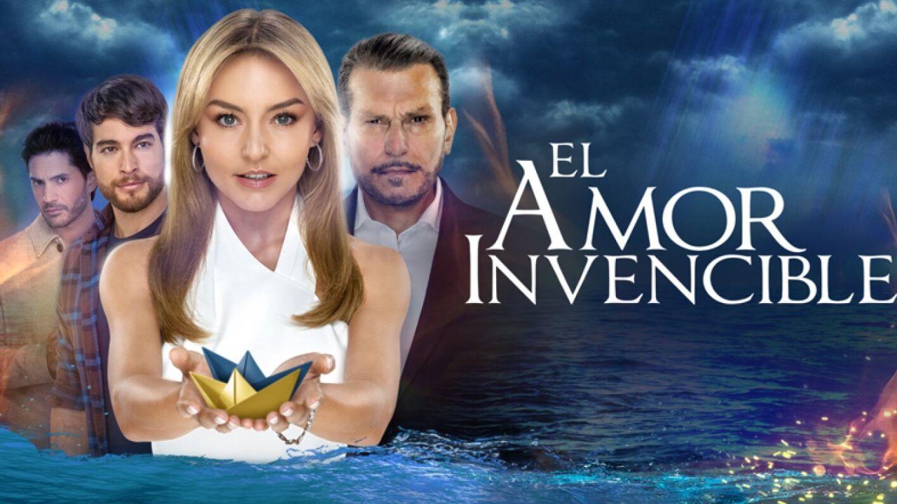 Imagen de ‘El Amor Invencible’ llega  a las pantallas de Canal 5, este 30 de octubre